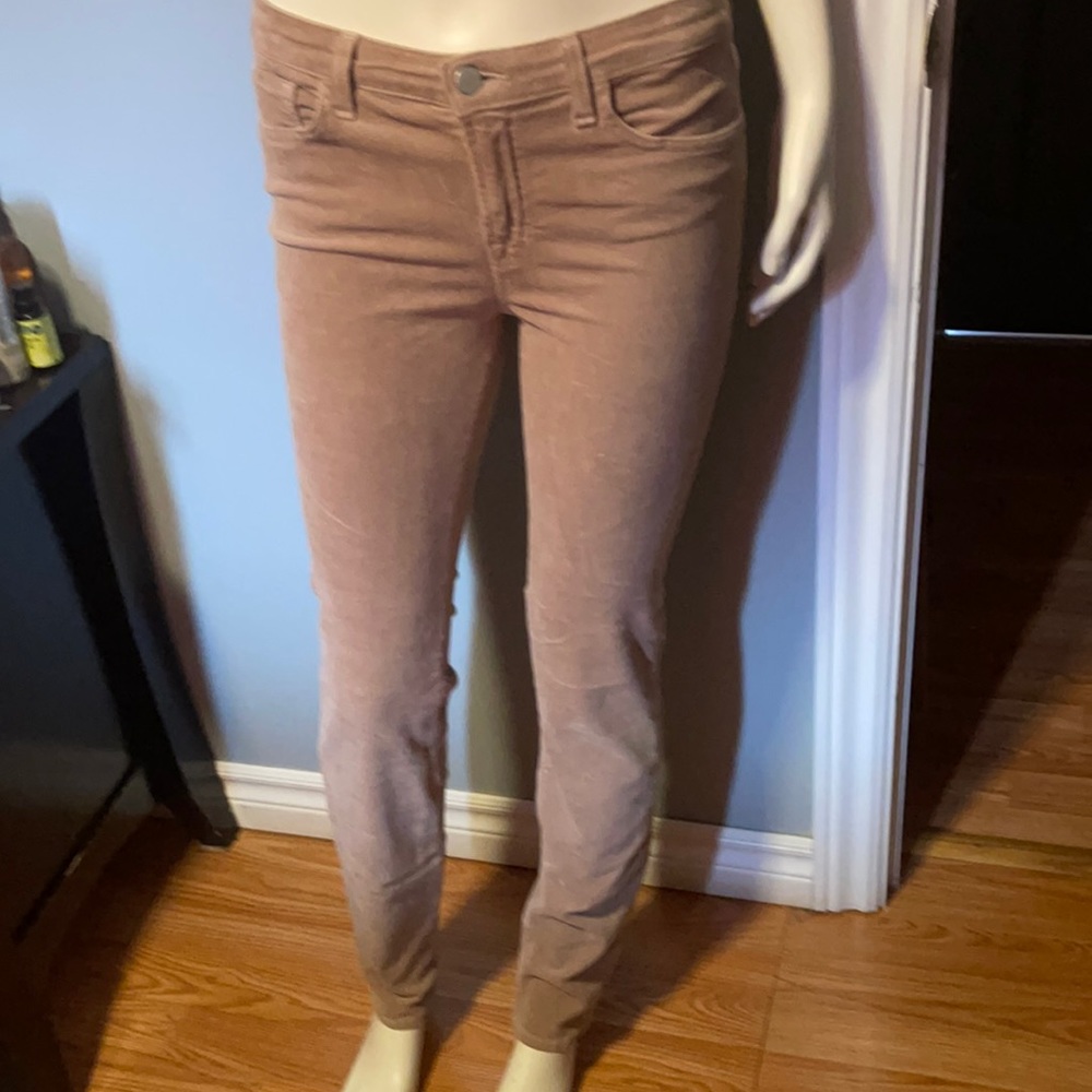 J brand cords
